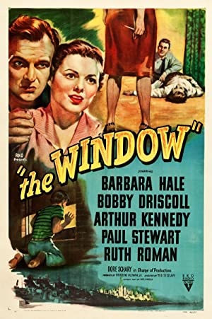 The Window (1949) M4ufree