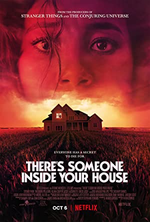 Theres Someone Inside Your House (2021) M4ufree