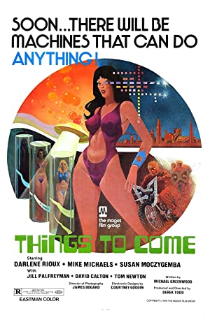 Things to Come (1976) M4ufree