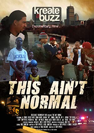 This Aint Normal (2016) M4ufree