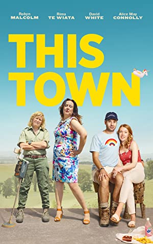 This Town (2020) M4ufree