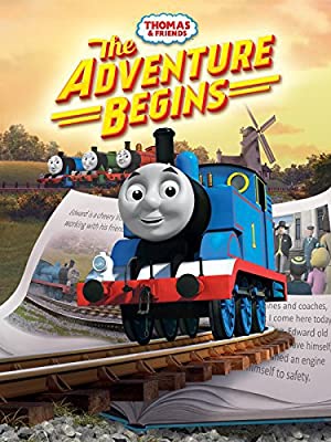 Thomas & Friends: The Adventure Begins (2015) M4ufree