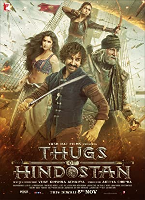 Thugs of Hindostan (2018) M4ufree