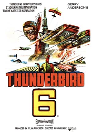 Thunderbird 6 (1968) M4ufree