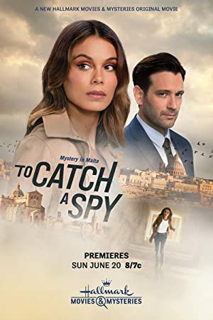 To Catch a Spy (2021) M4ufree
