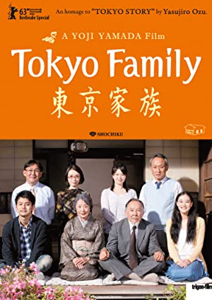 Tokyo Family (2013) M4ufree