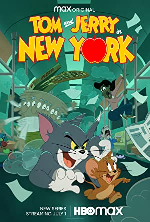 Tom and Jerry in New York (2021 ) StreamM4u M4ufree