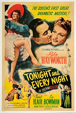 Tonight and Every Night (1945) M4ufree
