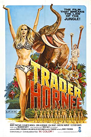 Trader Hornee (1970) M4ufree