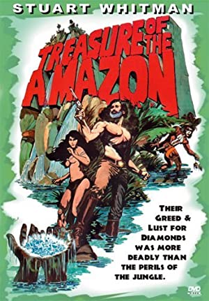 Treasure of the Amazon (1985) M4ufree