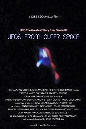 UFO: The Greatest Story Ever Denied III  UFOs from Outer Space (2016) M4ufree
