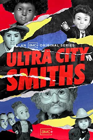 Ultra City Smiths (2021 ) StreamM4u M4ufree