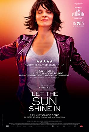 Let the Sunshine In (2017) M4ufree