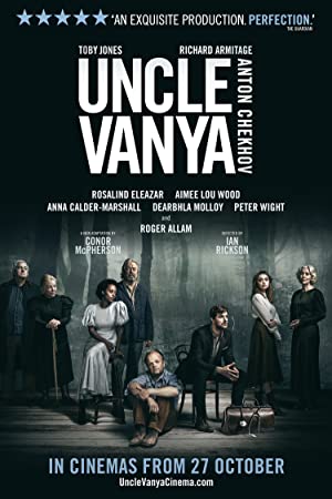 Uncle Vanya (2020) M4ufree