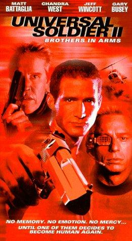 Universal Soldier II: Brothers in Arms (1998) M4ufree