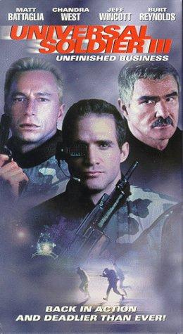 Universal Soldier III: Unfinished Business (1998) M4ufree