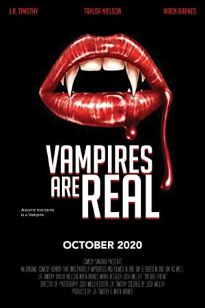 Vampires Are Real (2020) M4ufree