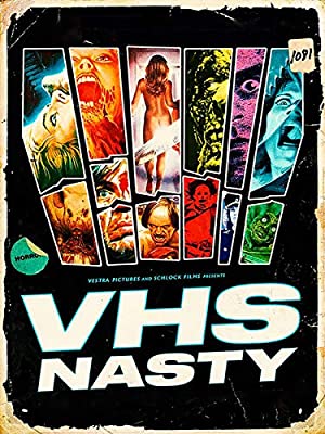 VHS Nasty (2019) M4ufree
