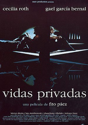 Privates Lives (2001) M4ufree