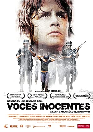 Innocent Voices (2004) M4ufree