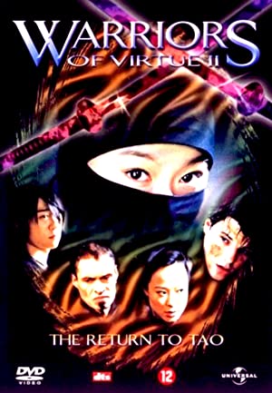 Warriors of Virtue 2: Return to Tao (2002) M4ufree