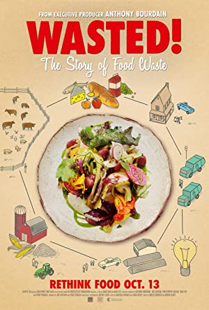 Wasted The Story of Food Waste (2017) M4ufree