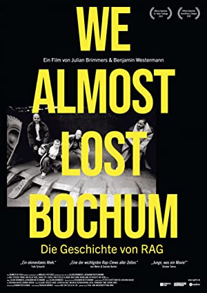 We almost lost Bochum (2020) M4ufree