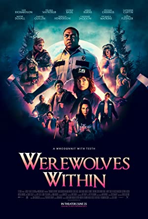 Werewolves Within (2021) M4ufree