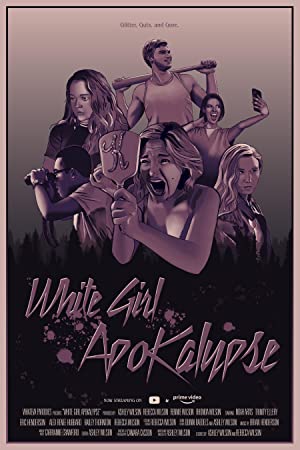 White Girl Apokalypse (2021) M4ufree