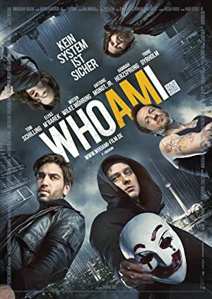 Who Am I  Kein System ist sicher (2014) M4ufree