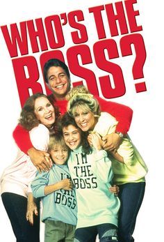 Whos the Boss? (19841992) StreamM4u M4ufree