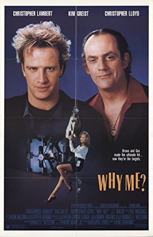 Why Me? (1990) M4ufree
