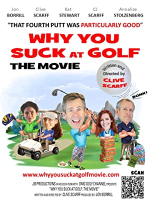 Why You Suck at Golf (2020) M4ufree