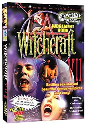 Witchcraft 7: Judgement Hour (1995) M4ufree