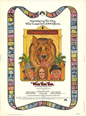 Won Ton Ton: The Dog Who Saved Hollywood (1976) M4ufree