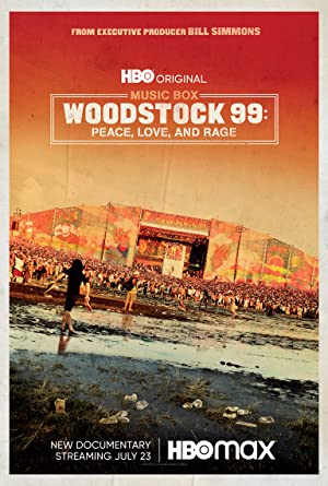 Woodstock 99: Peace Love and Rage (2021) M4ufree