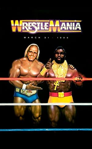 WrestleMania (1985) M4ufree