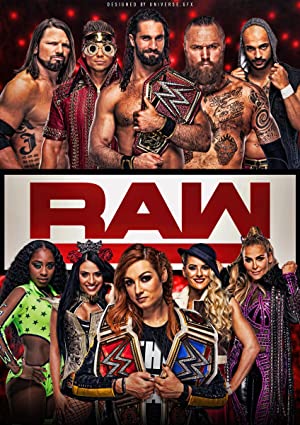 WWE Monday Night RAW (1993 ) StreamM4u M4ufree