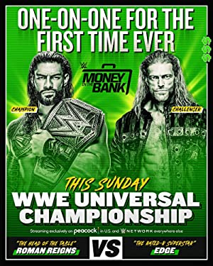 WWE Money in the Bank (2021) M4ufree