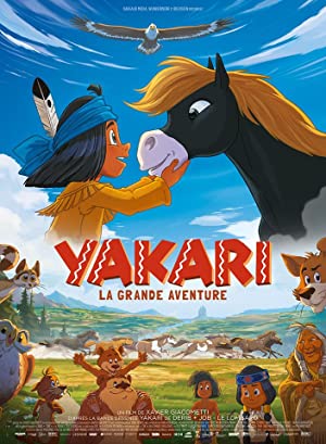 Yakari, a Spectacular Journey (2020) M4ufree