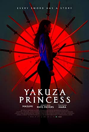 Yakuza Princess (2021) M4ufree