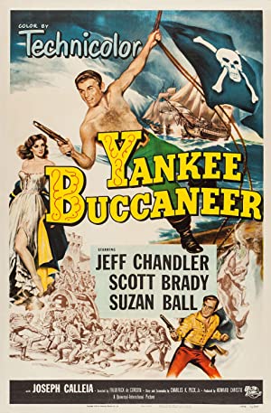 Yankee Buccaneer (1952) M4ufree