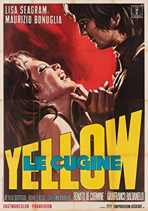 Yellow: le cugine (1969) M4ufree