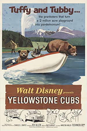 Yellowstone Cubs (1963) M4ufree