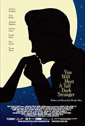 You Will Meet a Tall Dark Stranger (2010) M4ufree