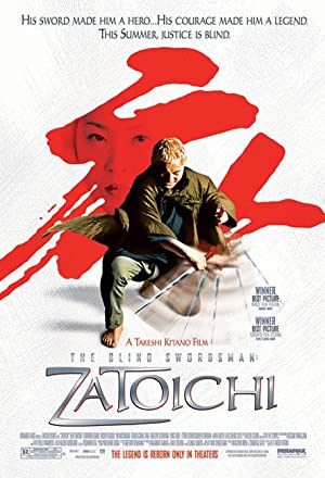 Zatôichi (2003) M4ufree