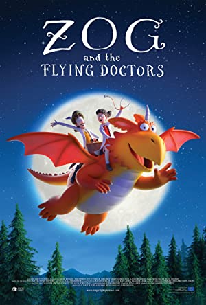 Zog and the Flying Doctors (2020) M4ufree