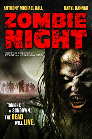 Zombie Night (2013) M4ufree