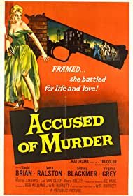 Accused of Murder (1956) M4ufree