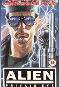 Alien Private Eye (1989) M4ufree